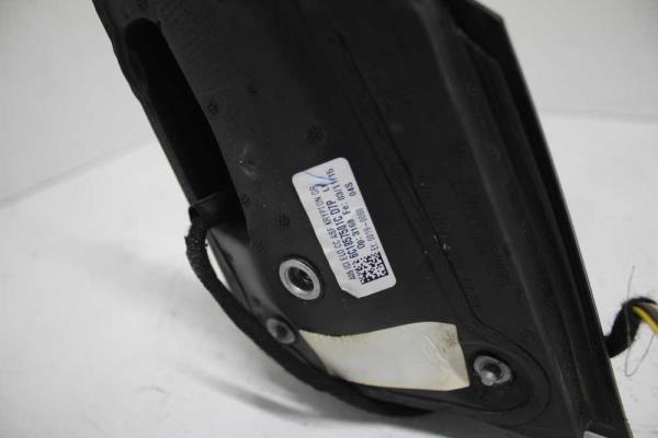 RETROVISEUR GAUCHE ELECTRIQUE VW POLO 6R/ 6C - Vue 4